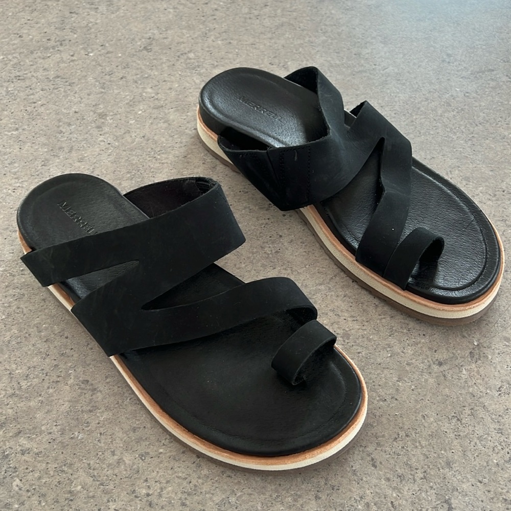 Merrell Juno wrap sandal size 8